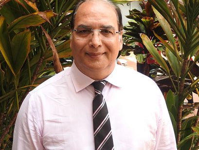 Ramesh Tripathi