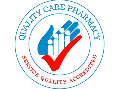 Quality Care Pharmacy Service Quality Accredited. Bundaberg Pharmacy and Chemist