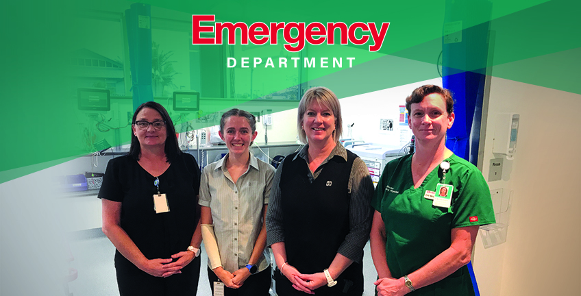 Emergency Department turns 2