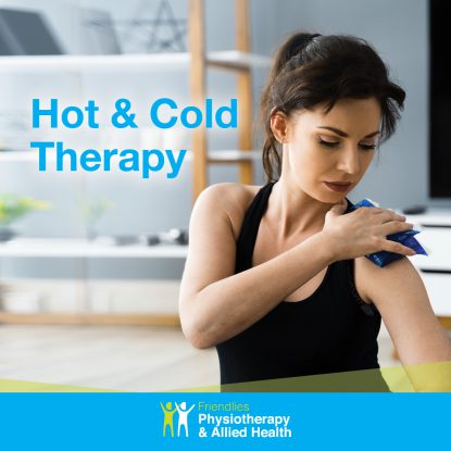 Cold and Hot Therapy For Women