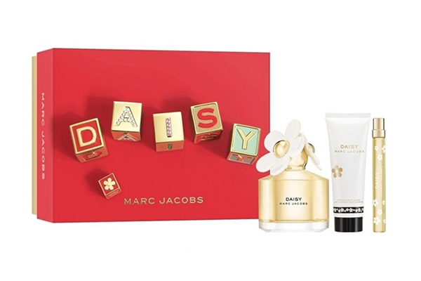 marc jacobs daisy 100ml gift set boots