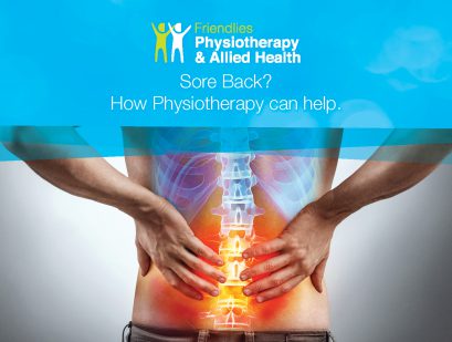 Friendlies Physiotherapy back pain