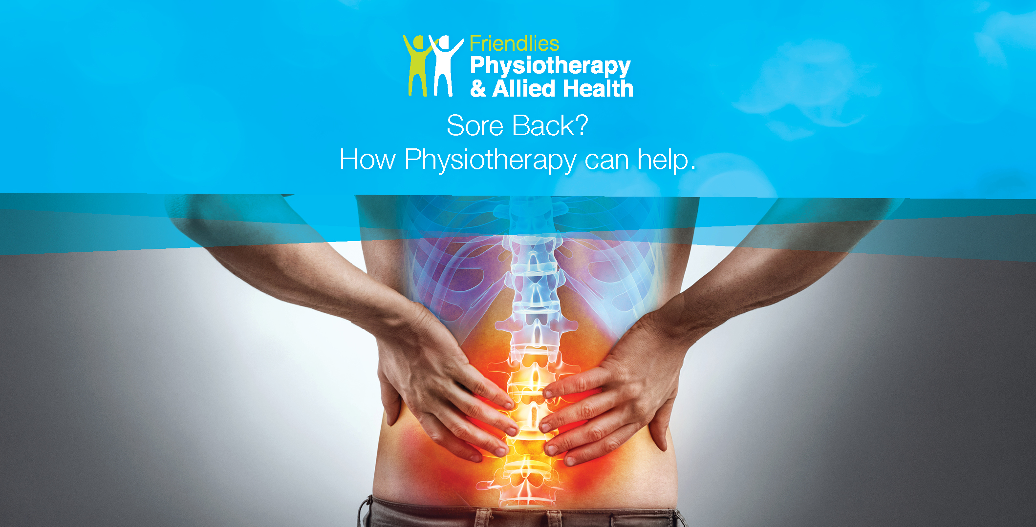 Friendlies Physiotherapy back pain