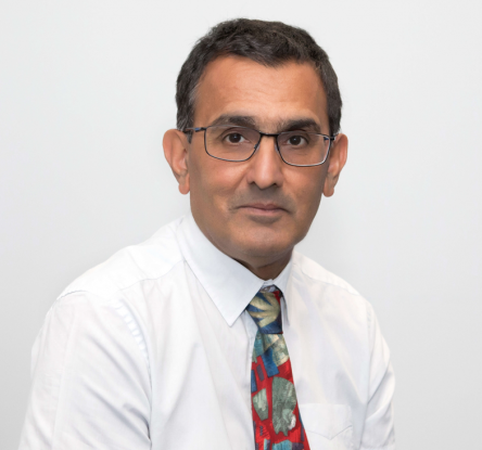 Interventional Cardiologist Dr Daljeet Gill
